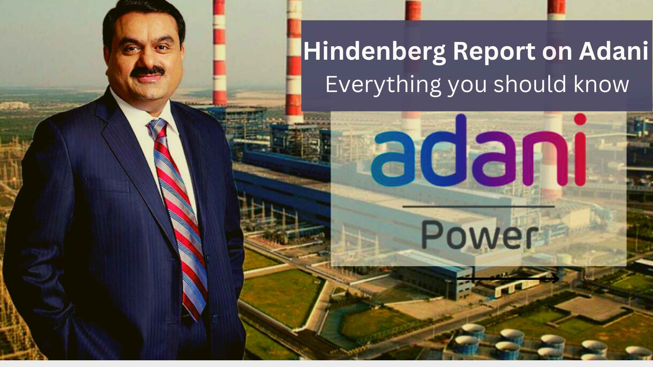 Hindenberg Report on Adani