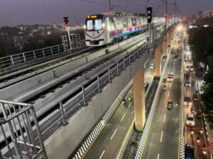 Pune metro benefits