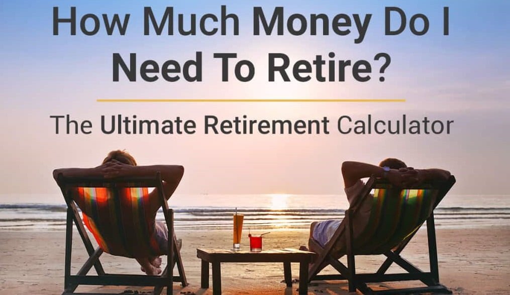 Retirement Savings Plan / Calculator - The Wealth Builders