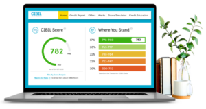 Credit score