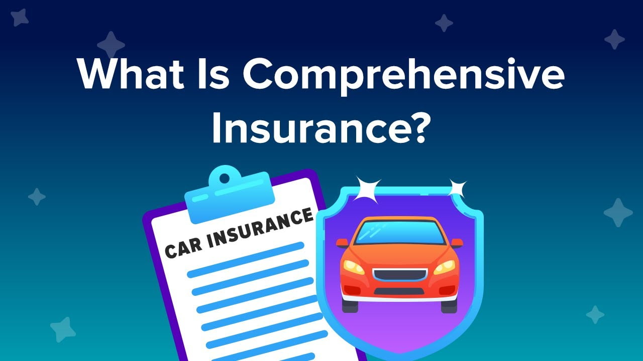 What is Comprehensive Car Insurance