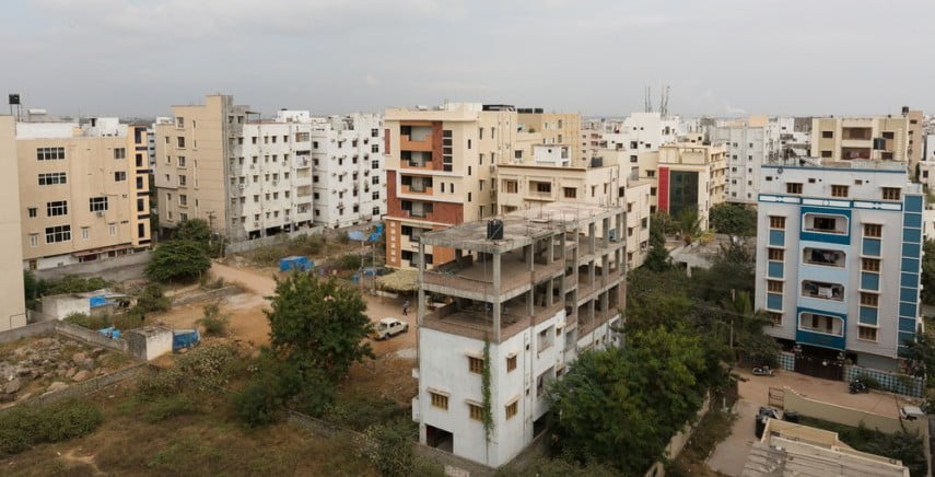 affordable housing in india