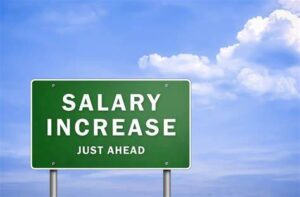 Salary raise