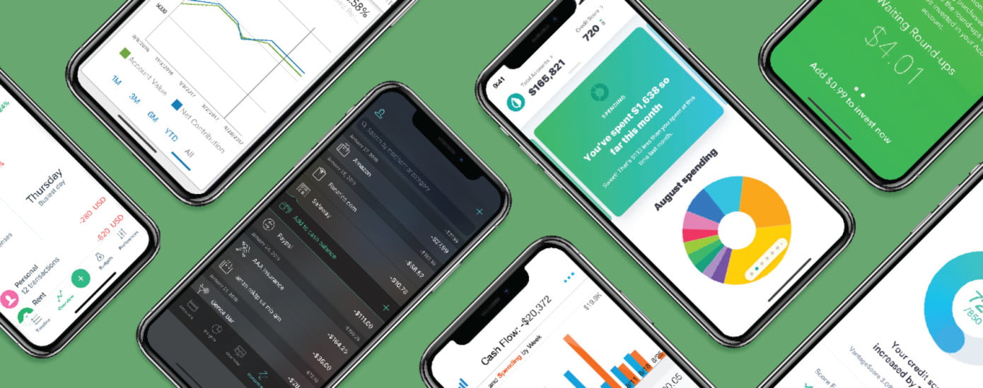 Best personal Finance Apps
