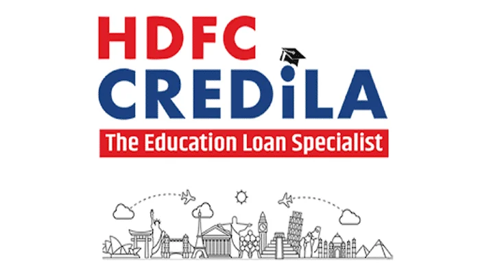 HDFC Credila education loan
