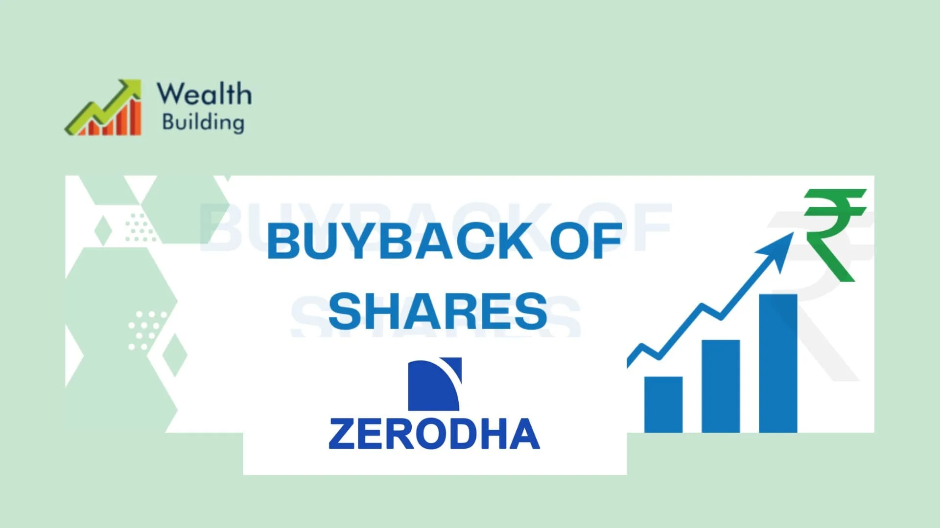How to Apply for Buyback in Zerodha