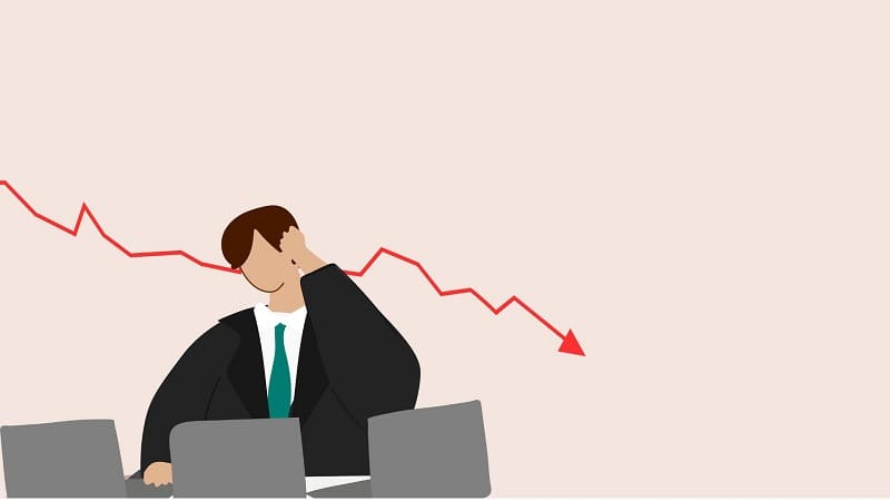 Why Mutual Funds are Going Down in India