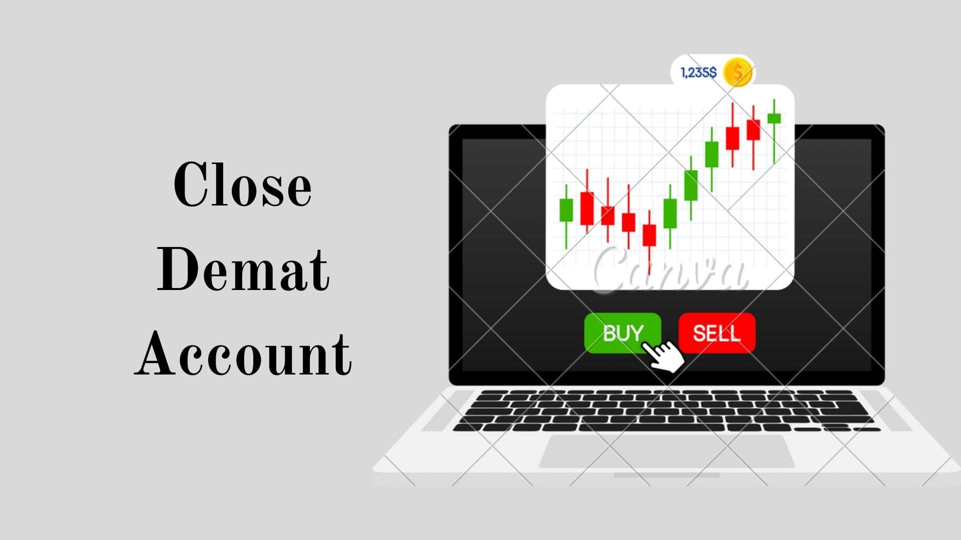 Is it possible to close demat account