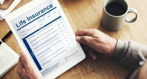 5-year term life insurance plan