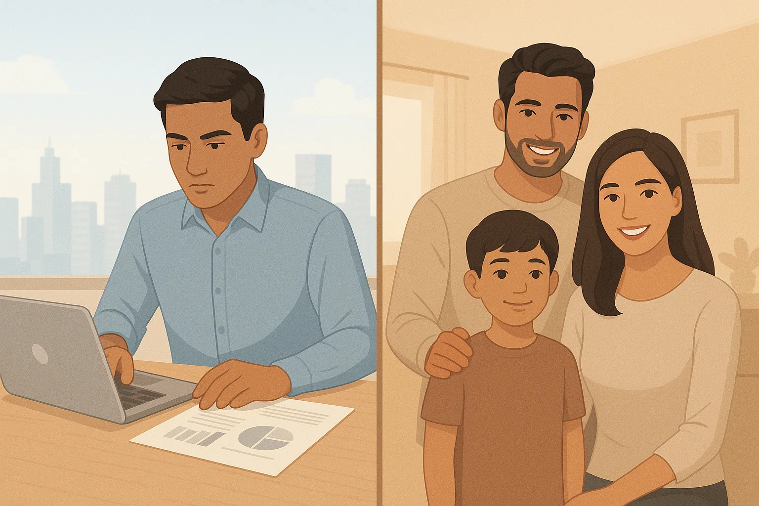 short term vs long term life insurance