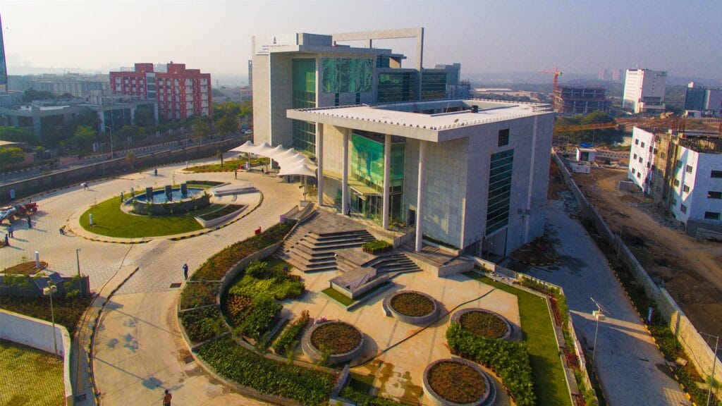 irda headquarter telengana