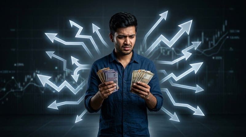 Where to invest money in crisis