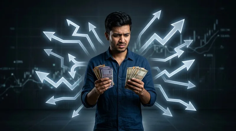Where to invest money in crisis