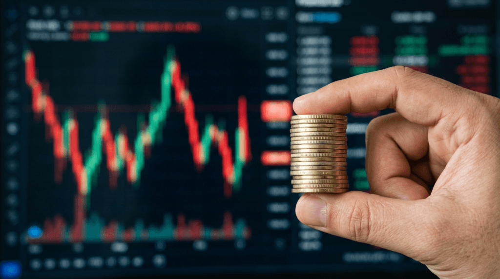 Retirement withdrawal strategy during market volatility
