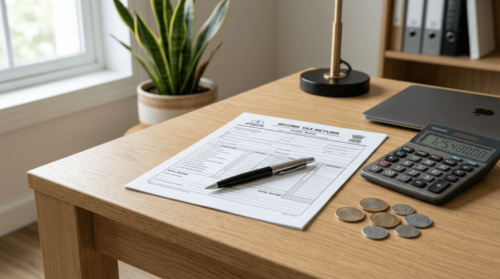 new income tax act 2025 changes