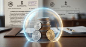 RBI floating rate bonds vs FD India