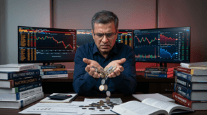 why investors lose money despite knowledge