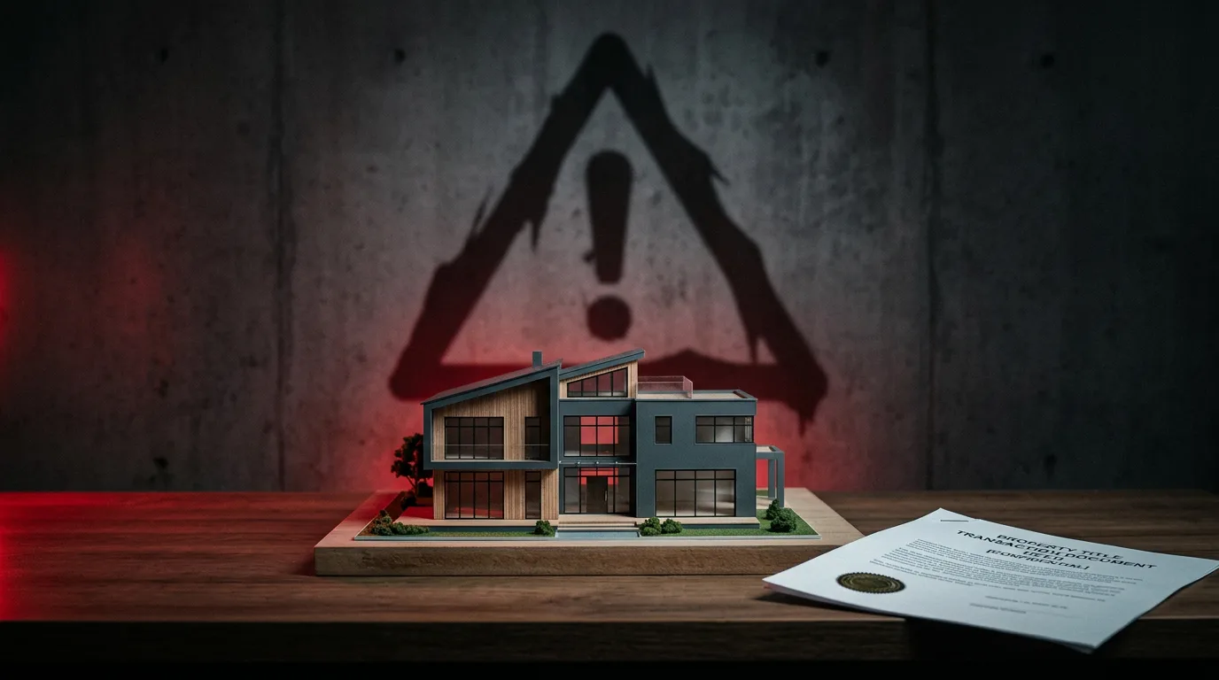 Real Estate Frauds in India