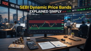 SEBI dynamic price band in options