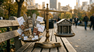 Economic Cycles Impact Businesses More Than Banks