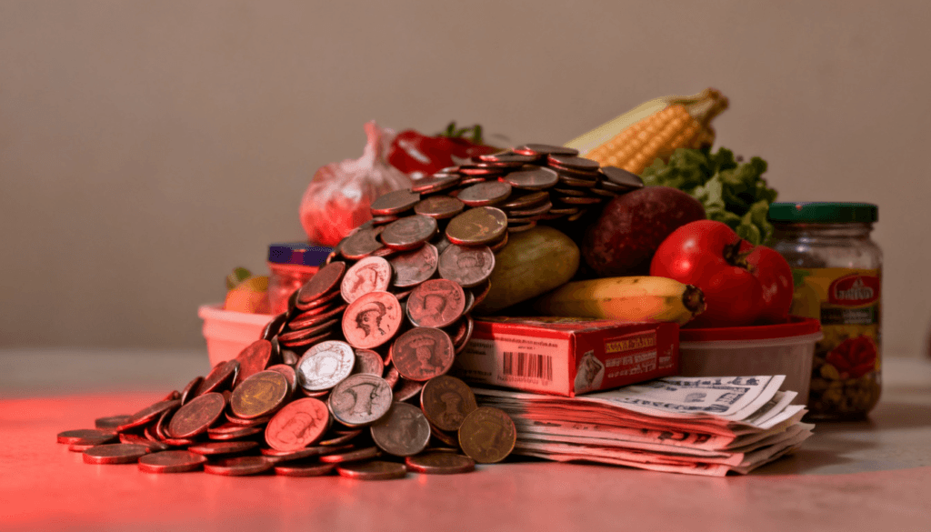government debt impact on daily living