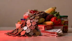 government debt impact on daily living