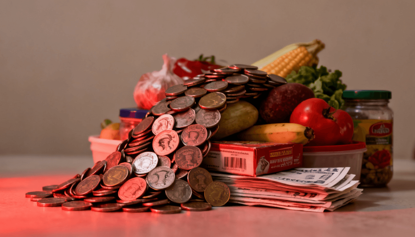 government debt impact on daily living