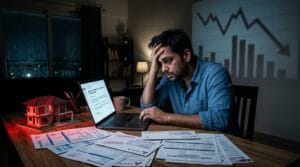 how to avoid NPA on home loan