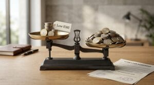 lowest EMI personal loan trap India