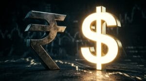 Rupee falling what should I do India