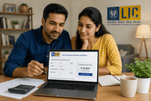 LIC term insurance plan